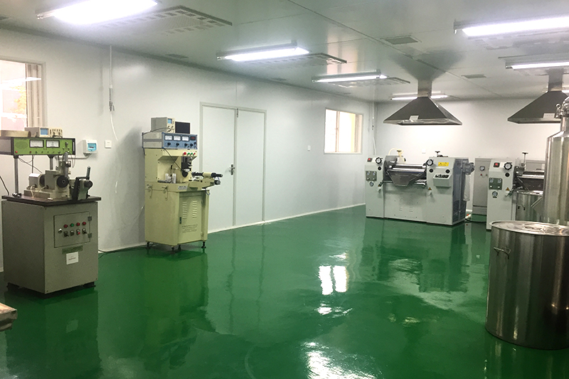 特種潤(rùn)滑脂車間